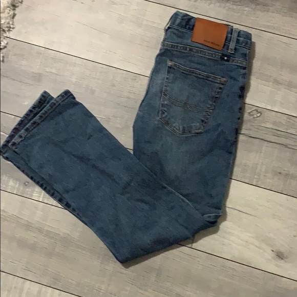 Lucky Brand Classic Straight Boys Jeans 